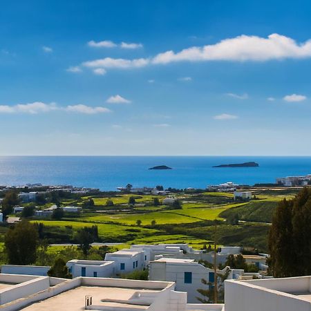 Marouso Villa Paros Márpissa 외부 사진