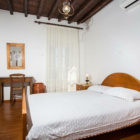 Marouso Villa Paros Márpissa 외부 사진
