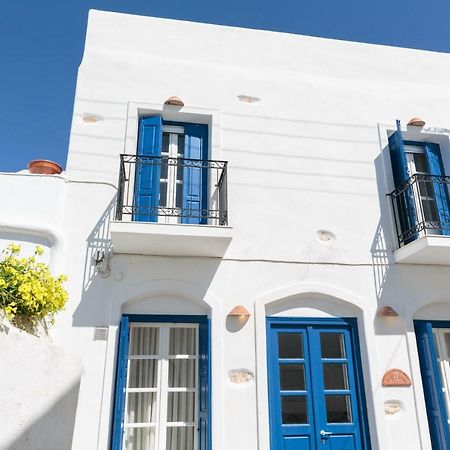 Marouso Villa Paros Márpissa 외부 사진