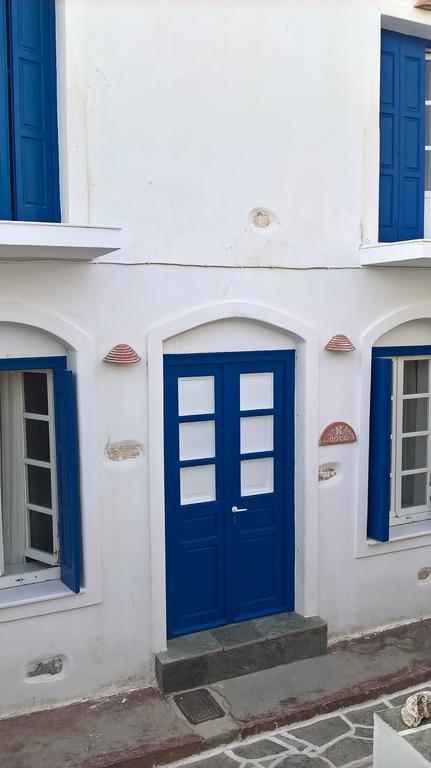 Marouso Villa Paros Márpissa 외부 사진