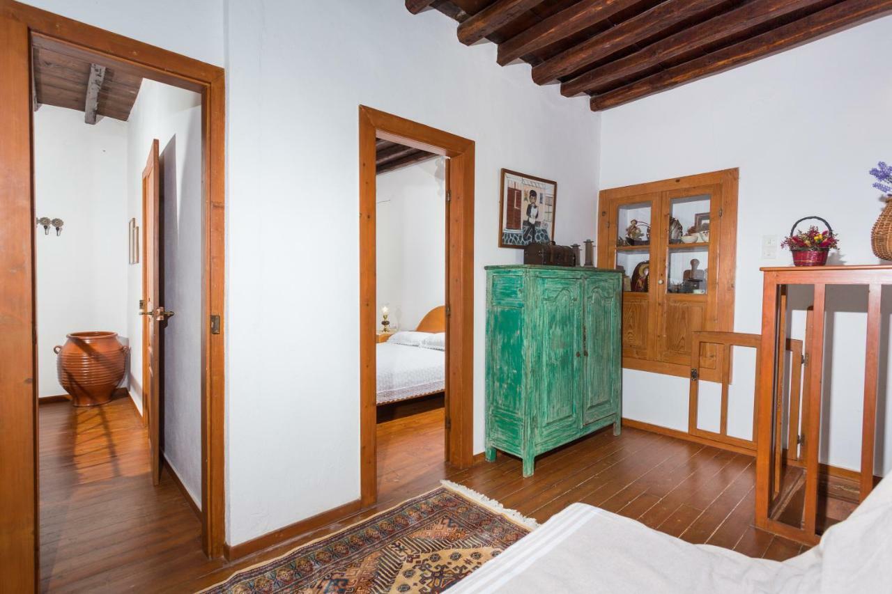 Marouso Villa Paros Márpissa 외부 사진