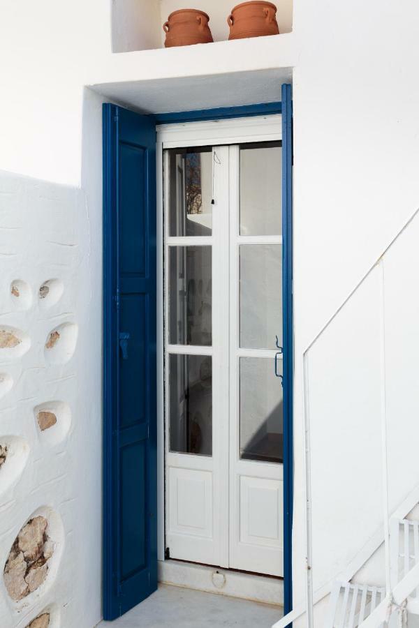 Marouso Villa Paros Márpissa 외부 사진
