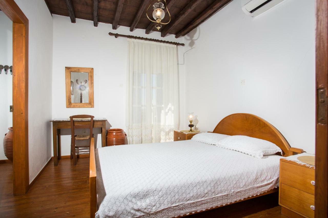 Marouso Villa Paros Márpissa 외부 사진