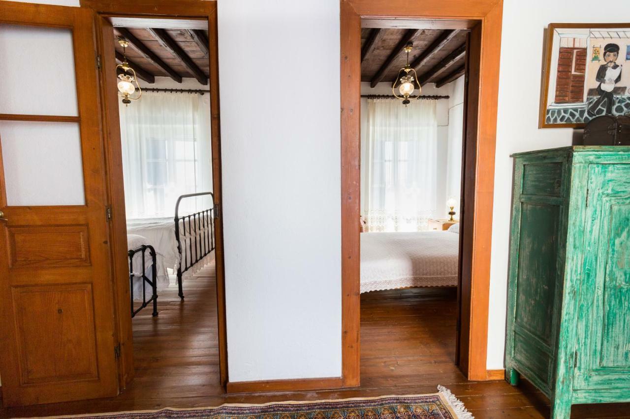 Marouso Villa Paros Márpissa 외부 사진