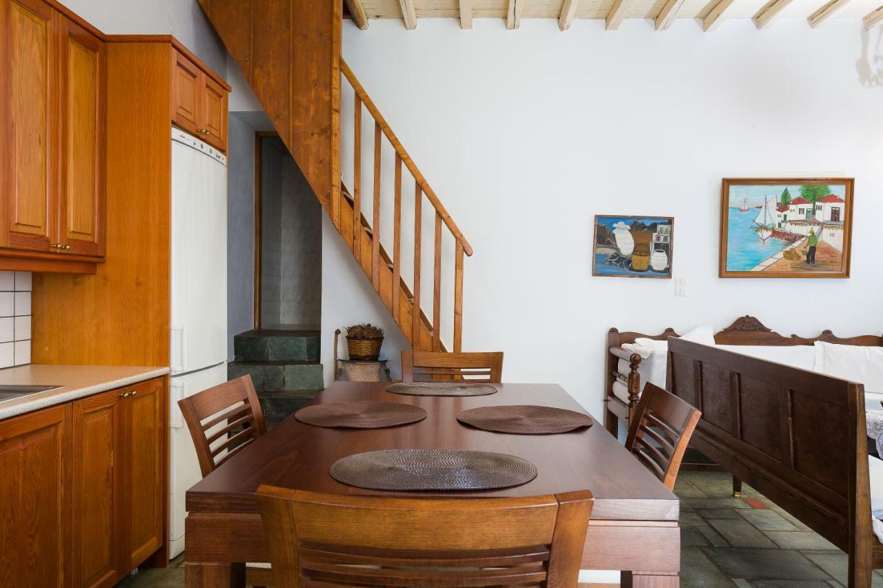 Marouso Villa Paros Márpissa 외부 사진