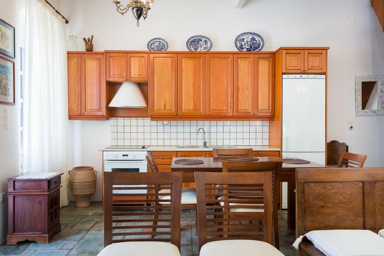 Marouso Villa Paros Márpissa 외부 사진