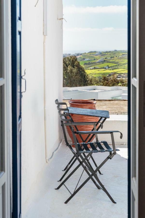 Marouso Villa Paros Márpissa 외부 사진