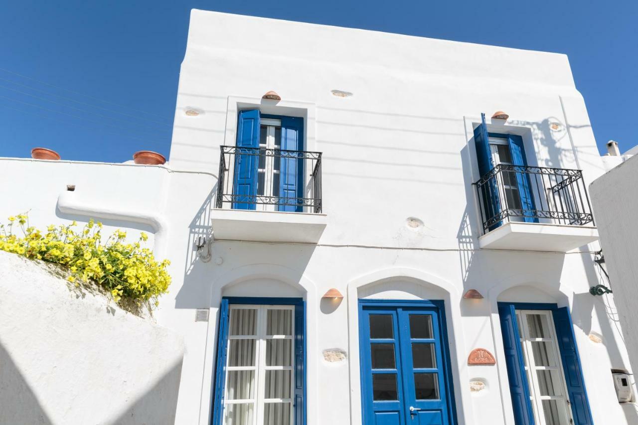 Marouso Villa Paros Márpissa 외부 사진